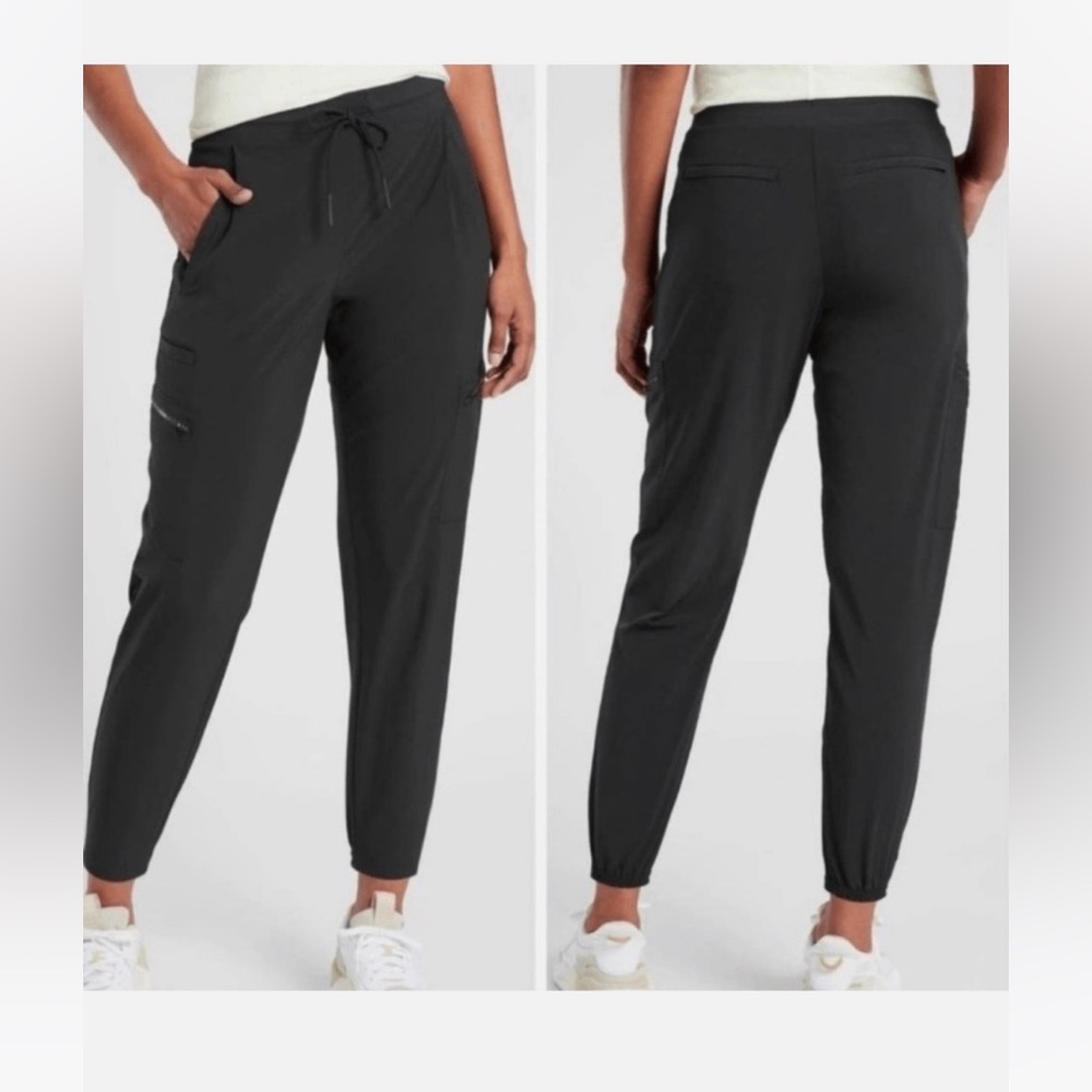 Athleta go far travel pant - like new!